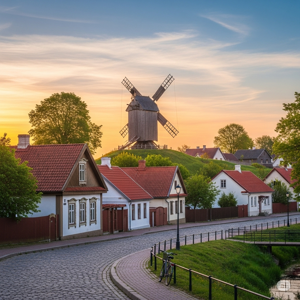 Pumpėnai: Aukštaitijos perlas, menantis karalių laikus ir skaudžias netektis