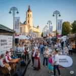 Renginiai Šiauliuose: Atraskite Saulės Miesto Ritmą ir Sielą