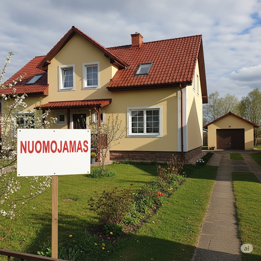 Nuomos Gidas 2025: Viskas, Ką Būtina Žinoti Nuomotojams ir Nuomininkams Lietuvoje