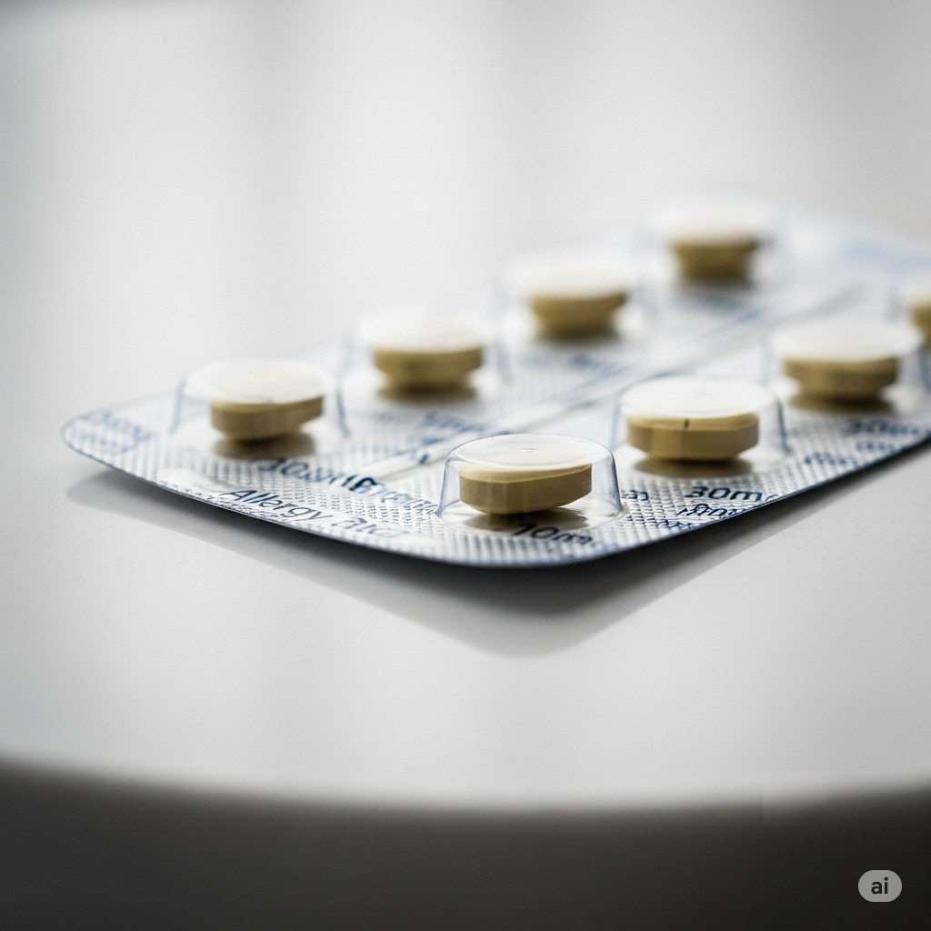 Vaistai nuo alergijos: išsamus gidas, kaip išsirinkti tinkamiausius ir gyventi be simptomų