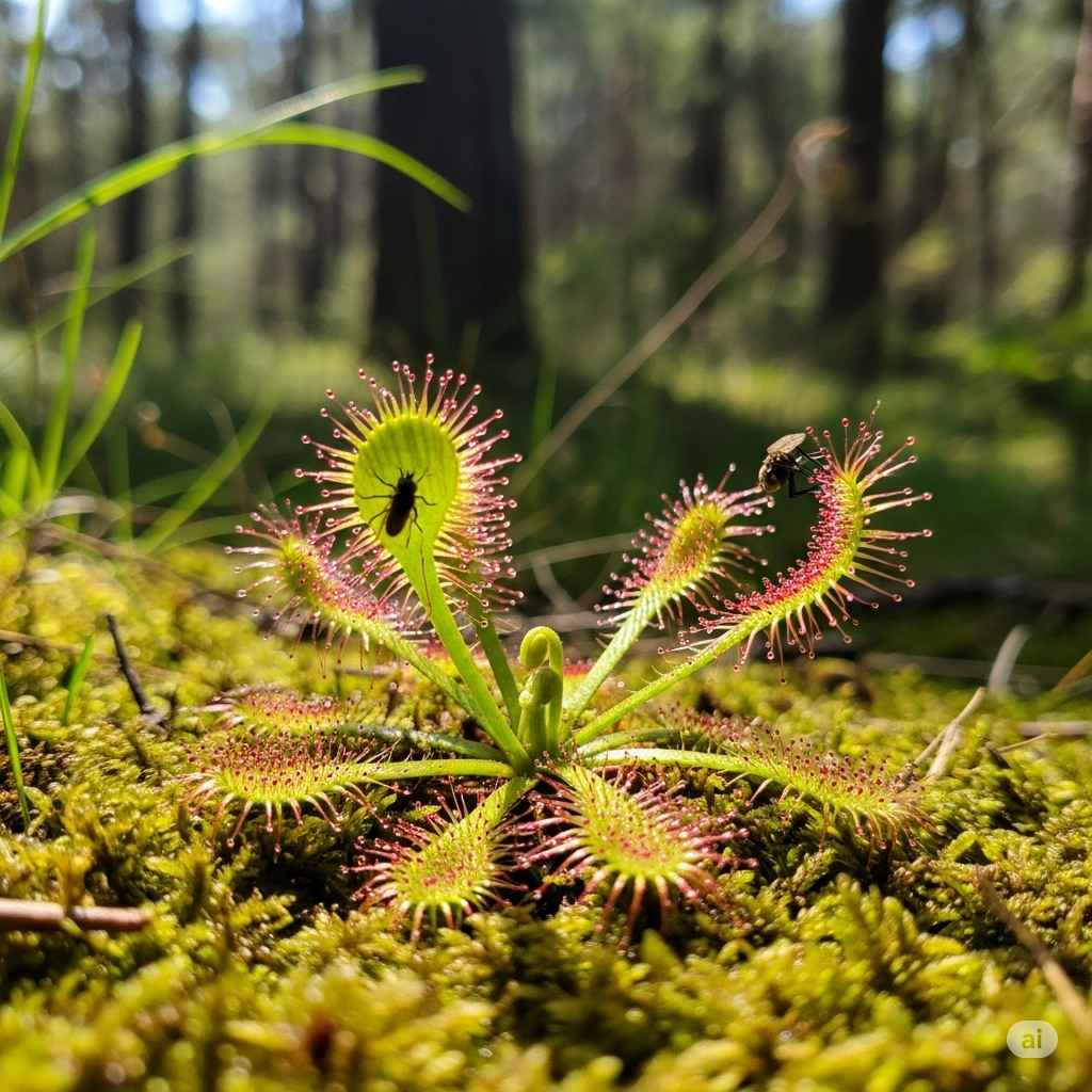 Vabzdžiaėdžiai Augalai: Nuo Pelkių Iki Palangės – Išsamus Gidas