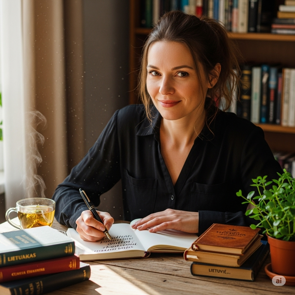 Žodžių Galia: Kaip Kalba Formuoja Mūsų Mintis, Jausmus ir Realbę