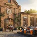 Šiaulių „Gubernija“: Kaip seniausia Lietuvos darykla tapo gyva legenda