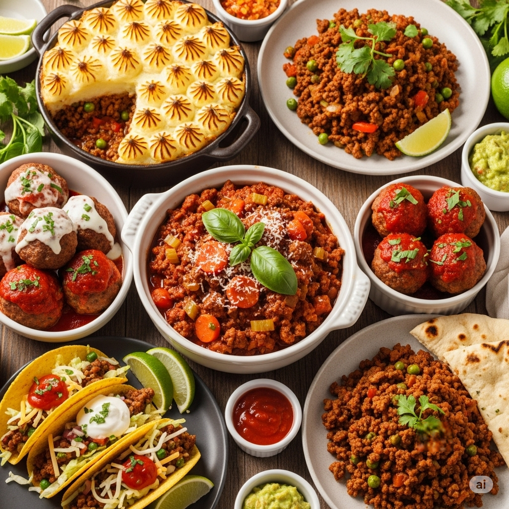 Patiekalai iš faršo: nuo močiutės kotletų iki pasaulio virtuvės šedevrų Patiekalai iš faršo: nuo močiutės kotletų iki pasaulio virtuvės šedevrų