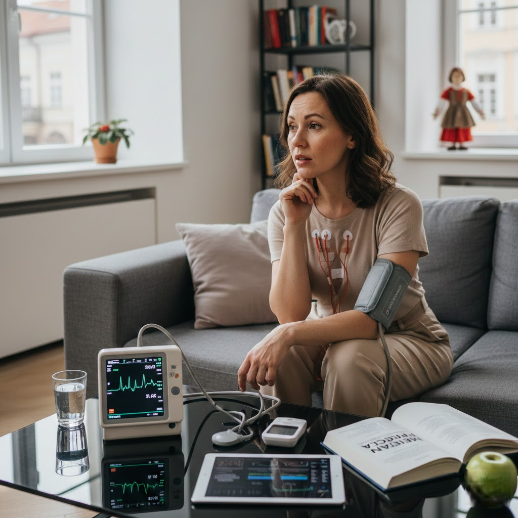 „Medicina practica“ ir šiuolaikinė diagnostika: Kodėl gera savijauta gali būti apgaulinga