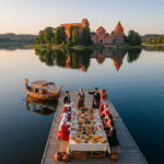 Gruzijos Dvasia Trakų Širdyje: Kodėl „Argo Trakai“ Yra Daugiau Nei Tik Poilsis