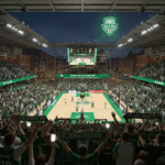 Žaliai balta karštinė: Kauno „Žalgirio“ fenomenas skaitmeniniame ir realiame pasaulyje