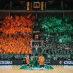 Oranžinė Kaitra prieš Žaliąją Jėgą: Kodėl „Žalgirio“ ir „Valensijos“ Dvikovos Yra Daugiau Nei Eilinė Eurolygos Diena