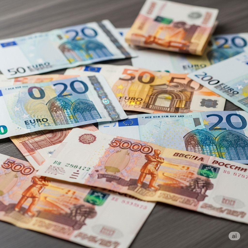 Euras ir Rublis: Sudėtingų Santykių Šokis Pasaulio Scenoje