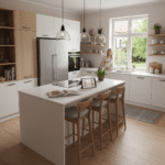 IKEA Virtuvės Sistemos: Kaip Savarankiškai Susikurti Interjerą, Kuris Atrodo lyg Milijonas