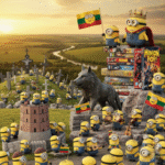 Geltonoji invazija: Kaip mažieji Pakalikai užkariavo popkultūrą ir mūsų širdis