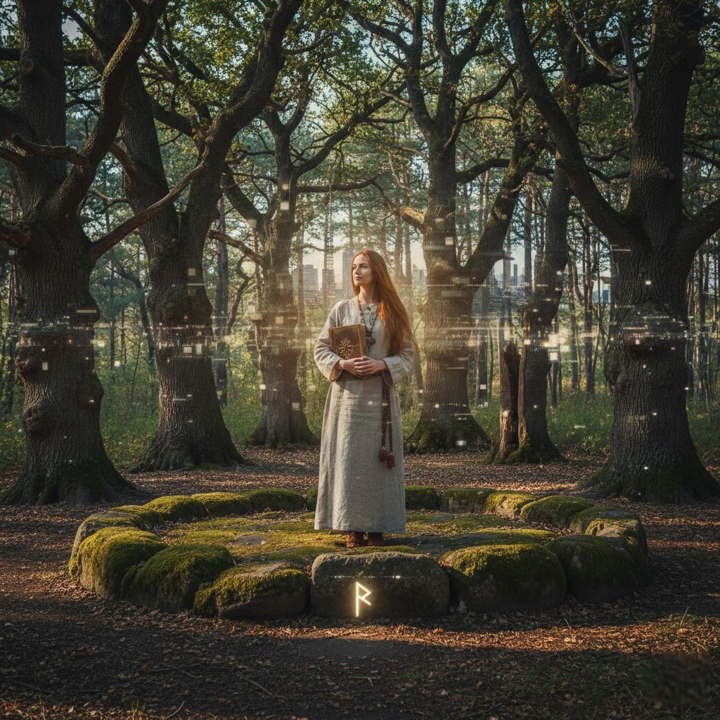 Alkas.lt – Baltiškoji savimonė skaitmeniniame triukšme: Kodėl verta atsigręžti į šaknis?