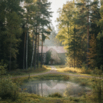 Ignalinos Miškų Paslaptis: Kodėl Paliesiaus Dvaras Yra Daugiau Nei Tik Istorija