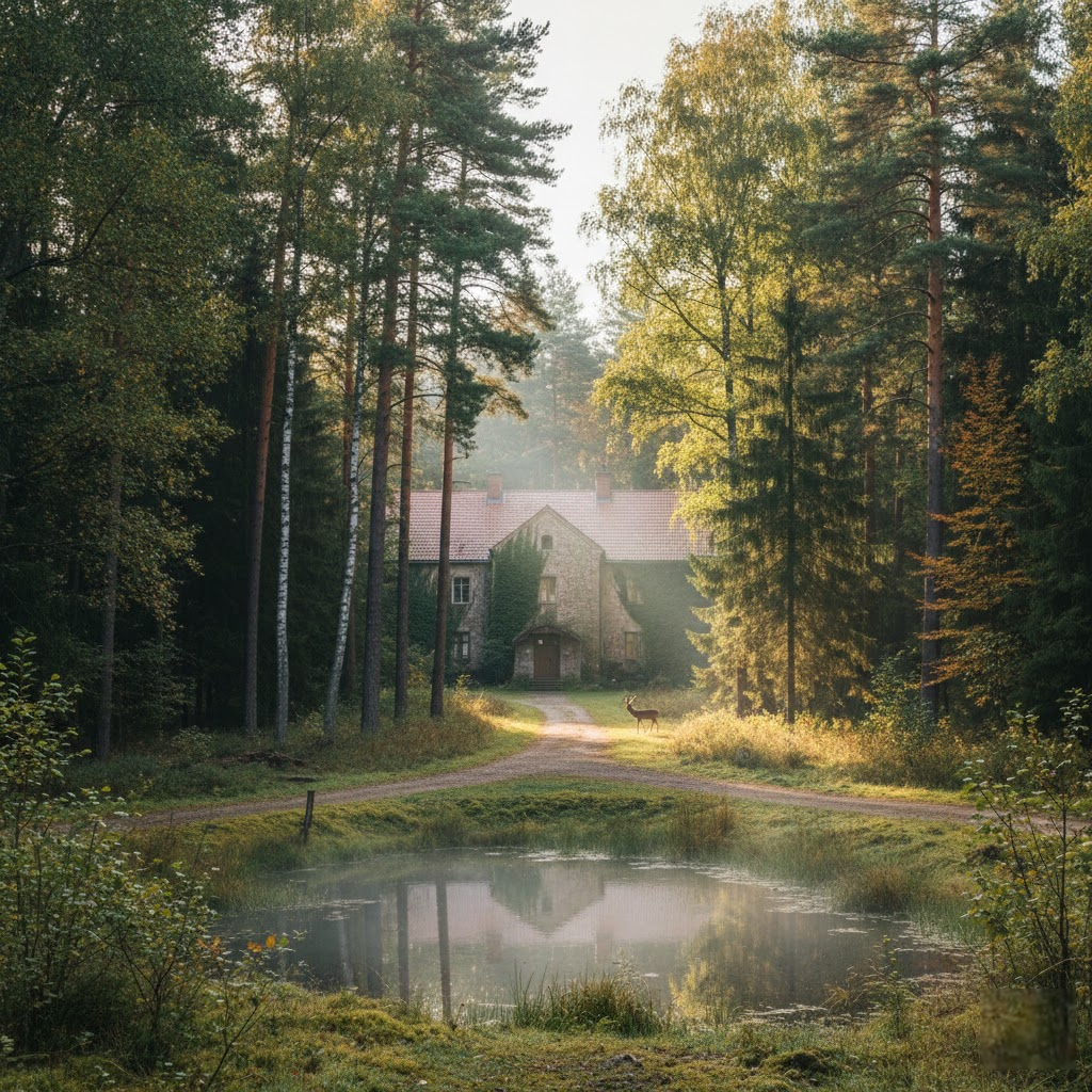 Ignalinos Miškų Paslaptis: Kodėl Paliesiaus Dvaras Yra Daugiau Nei Tik Istorija Ignalinos Miškų Paslaptis: Kodėl Paliesiaus Dvaras Yra Daugiau Nei Tik Istorija