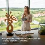 Estrogenai: Ne Tik Moteriškumo Hormonas, Bet ir Jūsų Sveikatos Architektas