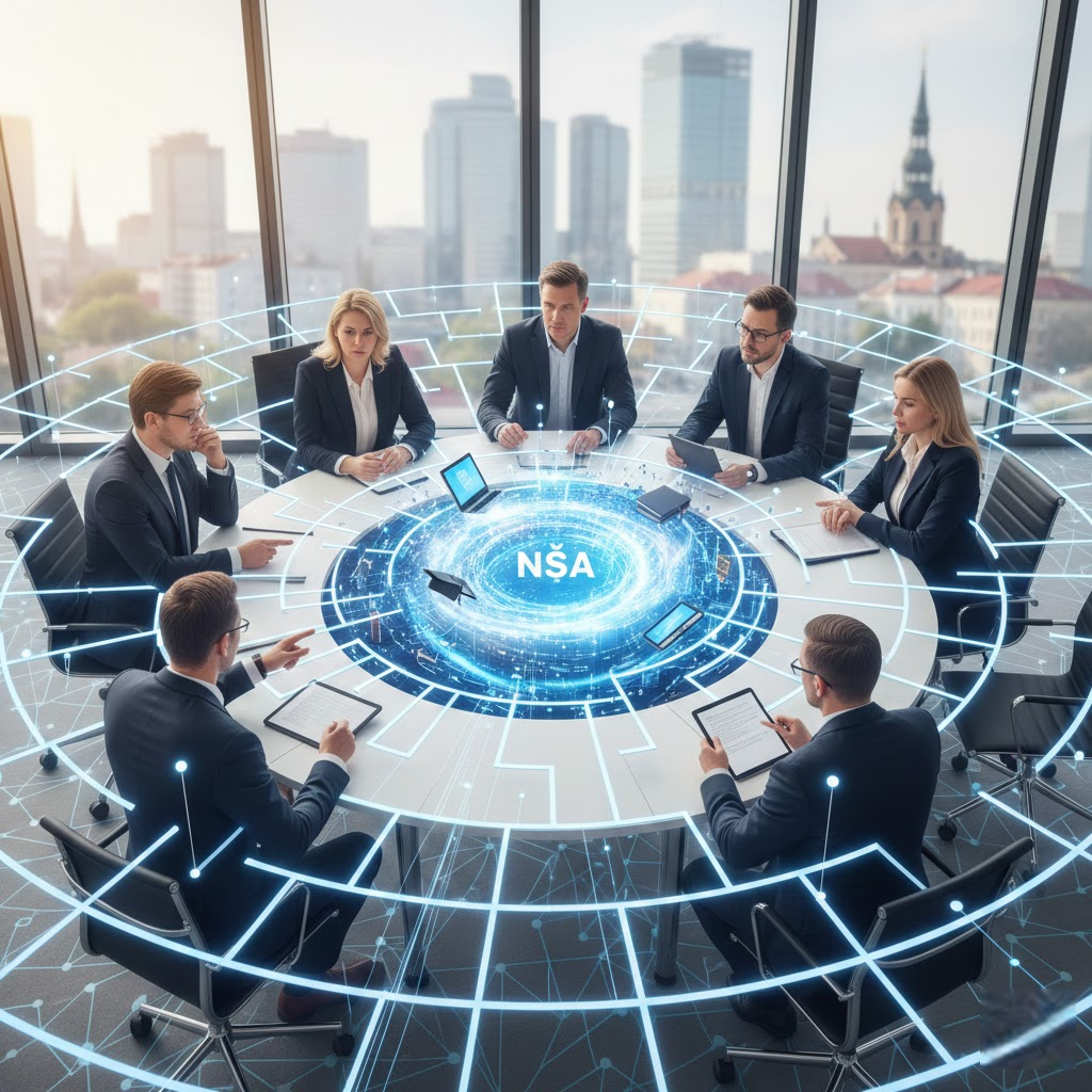 NŠA ir Švietimo Pokyčių Sūkurys: Kaip Nepasiklysti Reformų Labirinte? NŠA ir Švietimo Pokyčių Sūkurys: Kaip Nepasiklysti Reformų Labirinte?