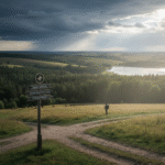 Orai Lazdijų Krašte: Kaip Tiksliai Planuoti Veiklas ir Ko Tikėtis iš Gamtos Kaprizų