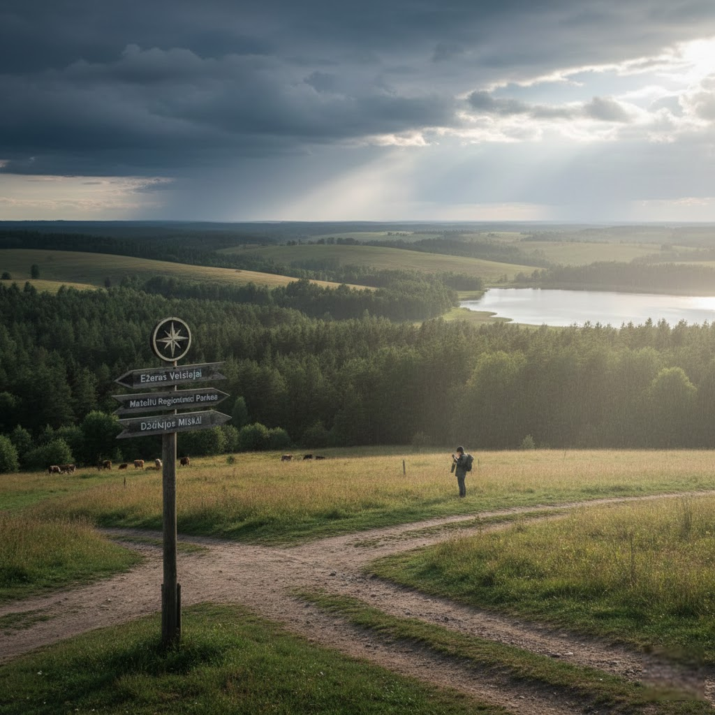 Orai Lazdijų Krašte: Kaip Tiksliai Planuoti Veiklas ir Ko Tikėtis iš Gamtos Kaprizų