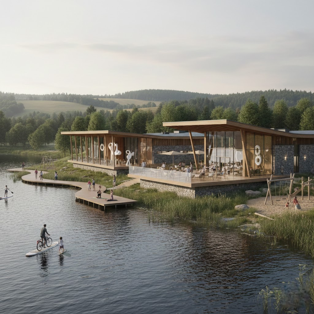 Laisvalaikio architektūra: kodėl kokybiškos pramogos yra investicija į emocinę sveikatą? Laisvalaikio architektūra: kodėl kokybiškos pramogos yra investicija į emocinę sveikatą?