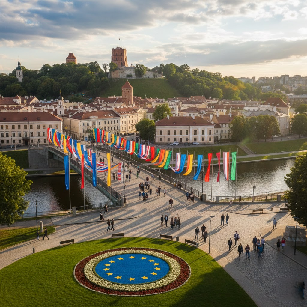 27 Vienybės Spalvos: Kaip Europos Sąjungos Šalys Formuoja Mūsų Ateitį ir Kasdienybę