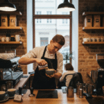 Skonio Inžinerija: Kaip Kavos Architektai Projektuoja Jūsų Rytinį Ritualą