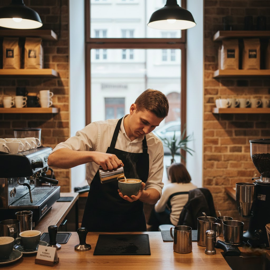 Skonio Inžinerija: Kaip Kavos Architektai Projektuoja Jūsų Rytinį Ritualą