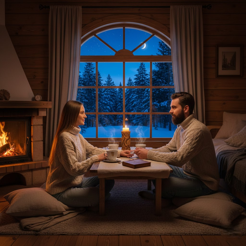 Nakties ritualų galia: Kodėl žodis „labanakt“ reiškia kur kas daugiau nei tik atsisveikinimą