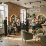 Grožio Oazė ar Stiliaus Revoliucija? Kaip „Studio M” Formuoja Naująjį Savęs Priežiūros Standartą