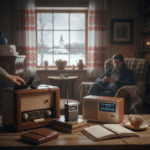 Radijo imtuvų renesansas: kodėl verta turėti ne tik išmanųjį telefoną?