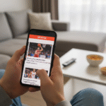 Sporto pulsas jūsų kišenėje: Kaip „Lrytas“ ir skaitmeninė erdvė pakeitė sirgalių įpročius