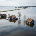 Rusnė – potvynių užgrūdinta, ramybės apgaubta: Ką slepia vienintelė Lietuvos sala?