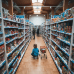 Žaislų pasaulio labirintai: Kaip atrasti kokybę ir prasmę tarp tūkstančių pasirinkimų XS lentynose