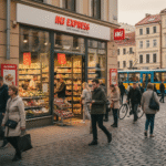 Mažo formato revoliucija: kaip „IKI Express“ pakeitė lietuvių apsipirkimo kultūrą ir miestų ritmą