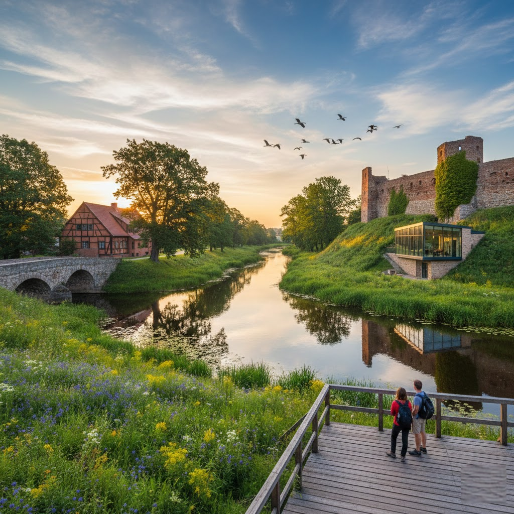 Šilokarčema: Mažosios Lietuvos Širdis, Kurioje Susitinka Istorija ir Gamta