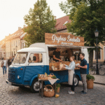 Verslas ant ratų: Kaip sėkmingai įsukti mobilią prekybą Lietuvoje?