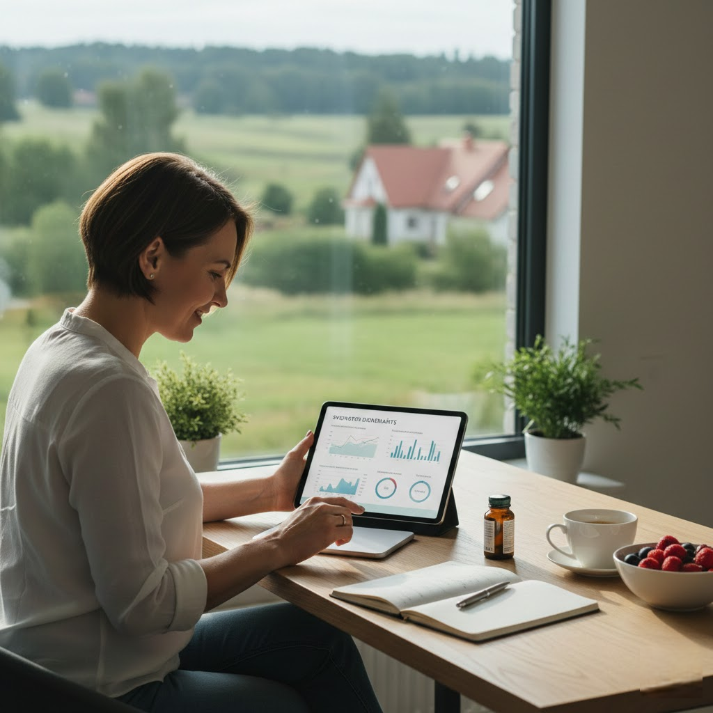 Sveikatos Dienoraštis: Kaip Laboratoriniai Rodikliai Atveria Duris į Ilgaamžiškumą