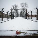 Aušvicas: Tarp Tylos ir Atminties – Kelionė į Tamsiausią Žmonijos Puslapį