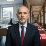 Aurelijus Veryga: Nuo kabineto ligoninėje iki Europos politikos koridorių – be užuolankų