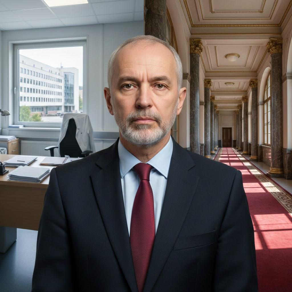 Aurelijus Veryga: Nuo kabineto ligoninėje iki Europos politikos koridorių – be užuolankų