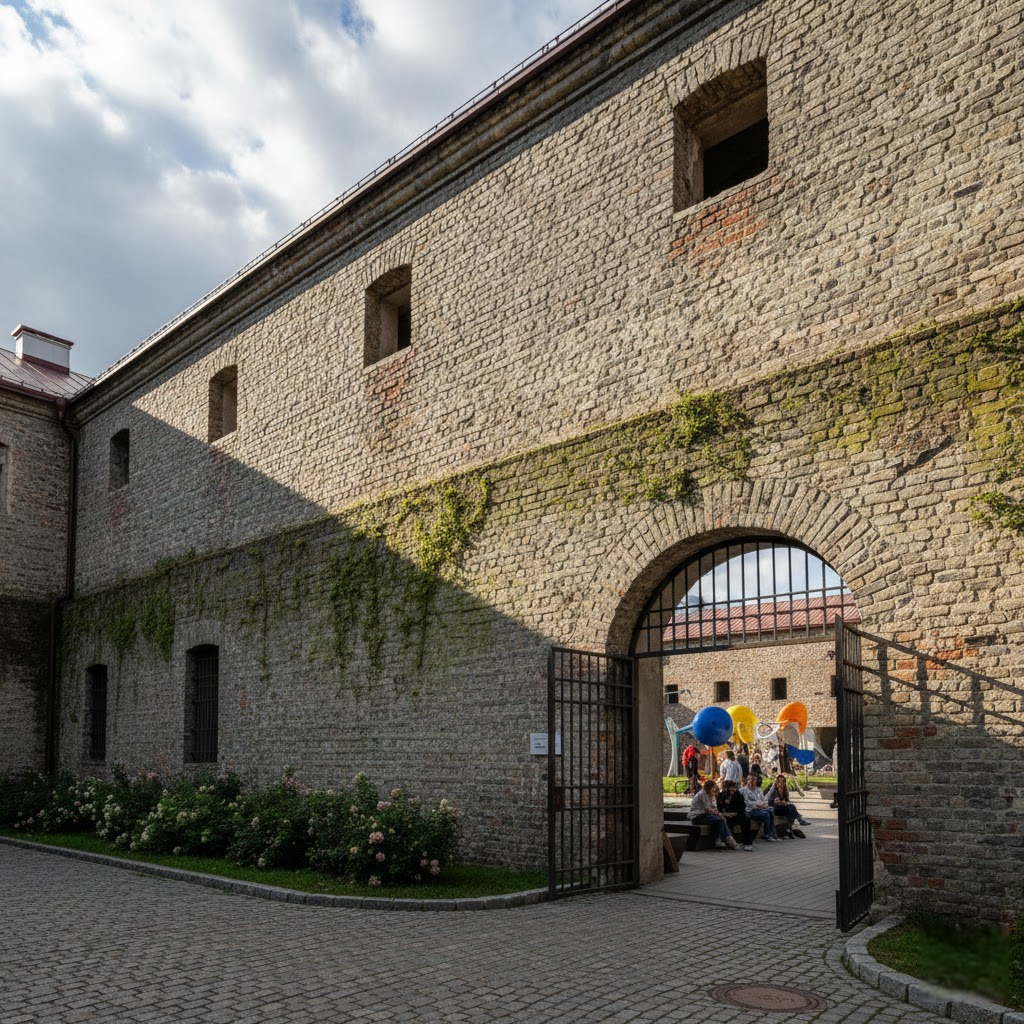 Lukiškių kalėjimo sienos kalba: Nuo griežtojo režimo iki pasaulinės šlovės