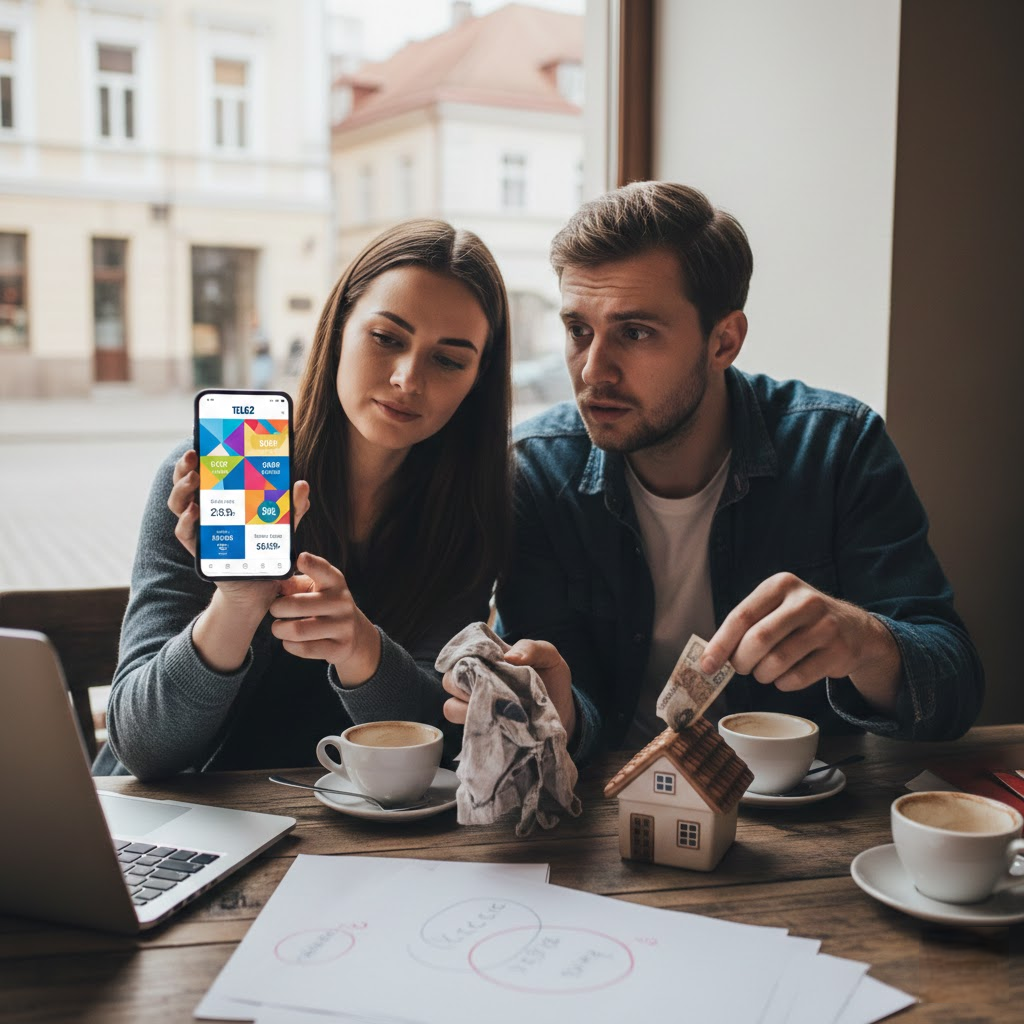 Tele2 planų mozaika: Kaip nepasiklysti tarp gigabaitų ir sutaupyti neatiduodant paskutinių marškinių Tele2 planų mozaika: Kaip nepasiklysti tarp gigabaitų ir sutaupyti neatiduodant paskutinių marškinių