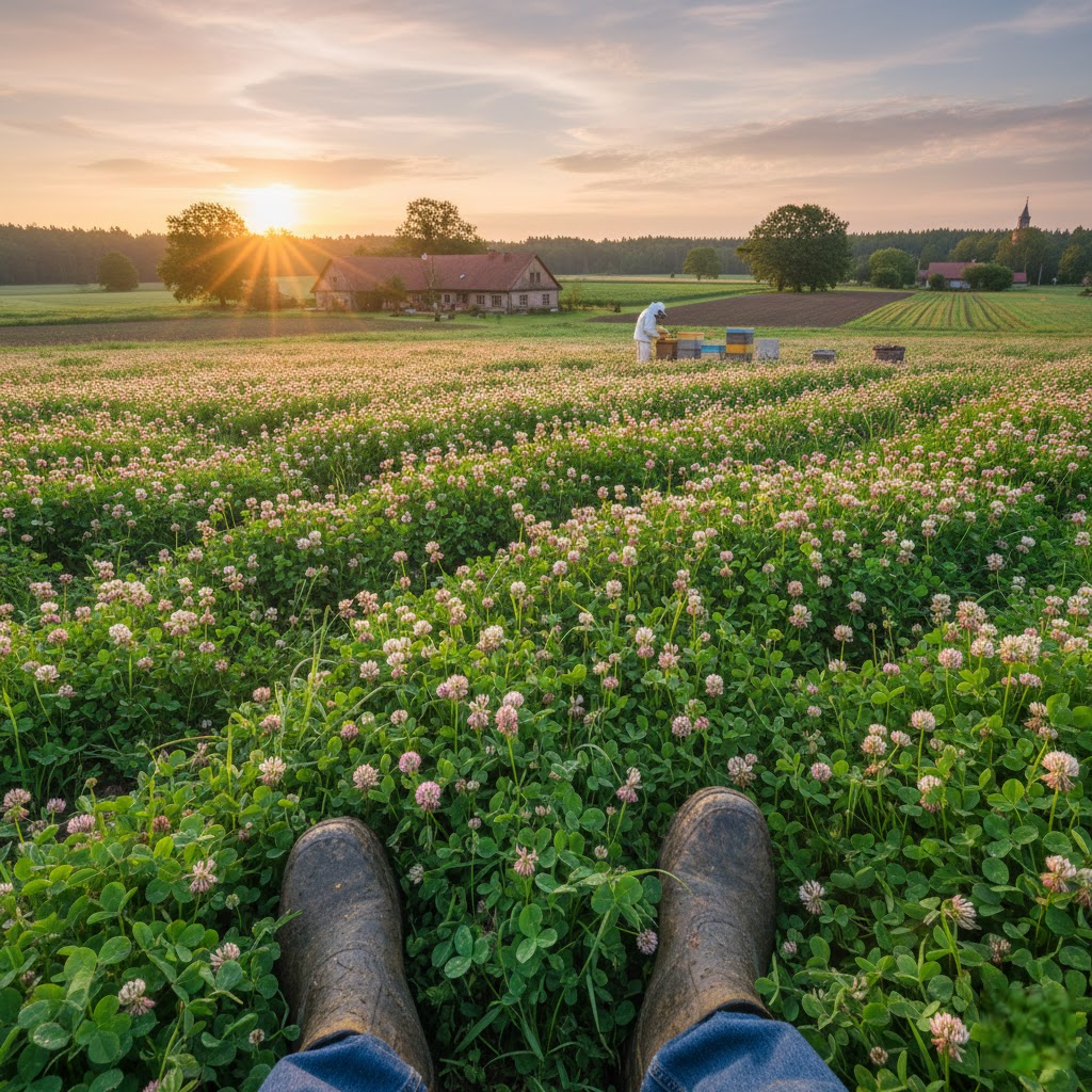 Žaliasis Auksas Po Kojomis: Dobilų Reikšmė Gamtai, Ūkiui ir Žmogaus Sveikatai