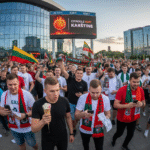 Citadele KMT Karštinė: Kodėl Bilietai į Finalo Ketvertą Tirpsta Greičiau nei Ledai Vasarą?