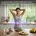 Nematomas kūno variklis: kodėl dietos lėtina medžiagų apykaitą ir kaip ją iš tiesų paspartinti