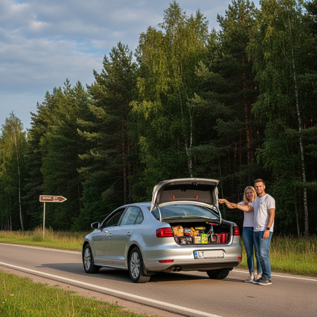 Volkswagen Jetta fenomenas: Kodėl šis „Golf su bagažine“ tampa racionaliausiu pasirinkimu Lietuvos keliuose?