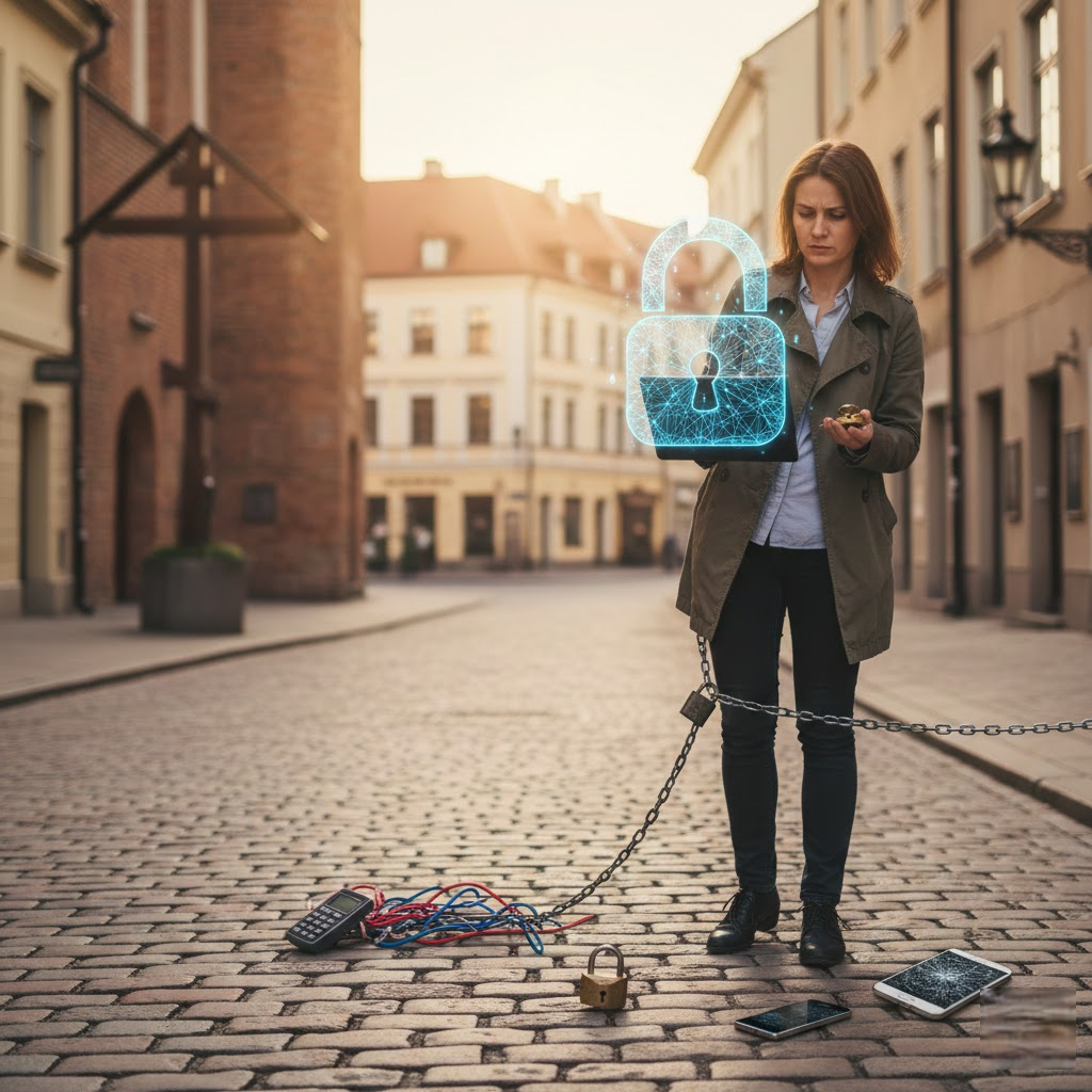 Atkurkite kontrolę: Strategijos, kaip įveikti skaitmenines ir fizines blokadas Atkurkite kontrolę: Strategijos, kaip įveikti skaitmenines ir fizines blokadas