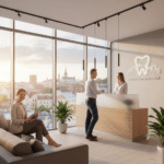 Sostinės Šypsenų Kalvė: Kaip Modernus Vilniaus Odontologijos Centras Keičia Požiūrį į Gydymą