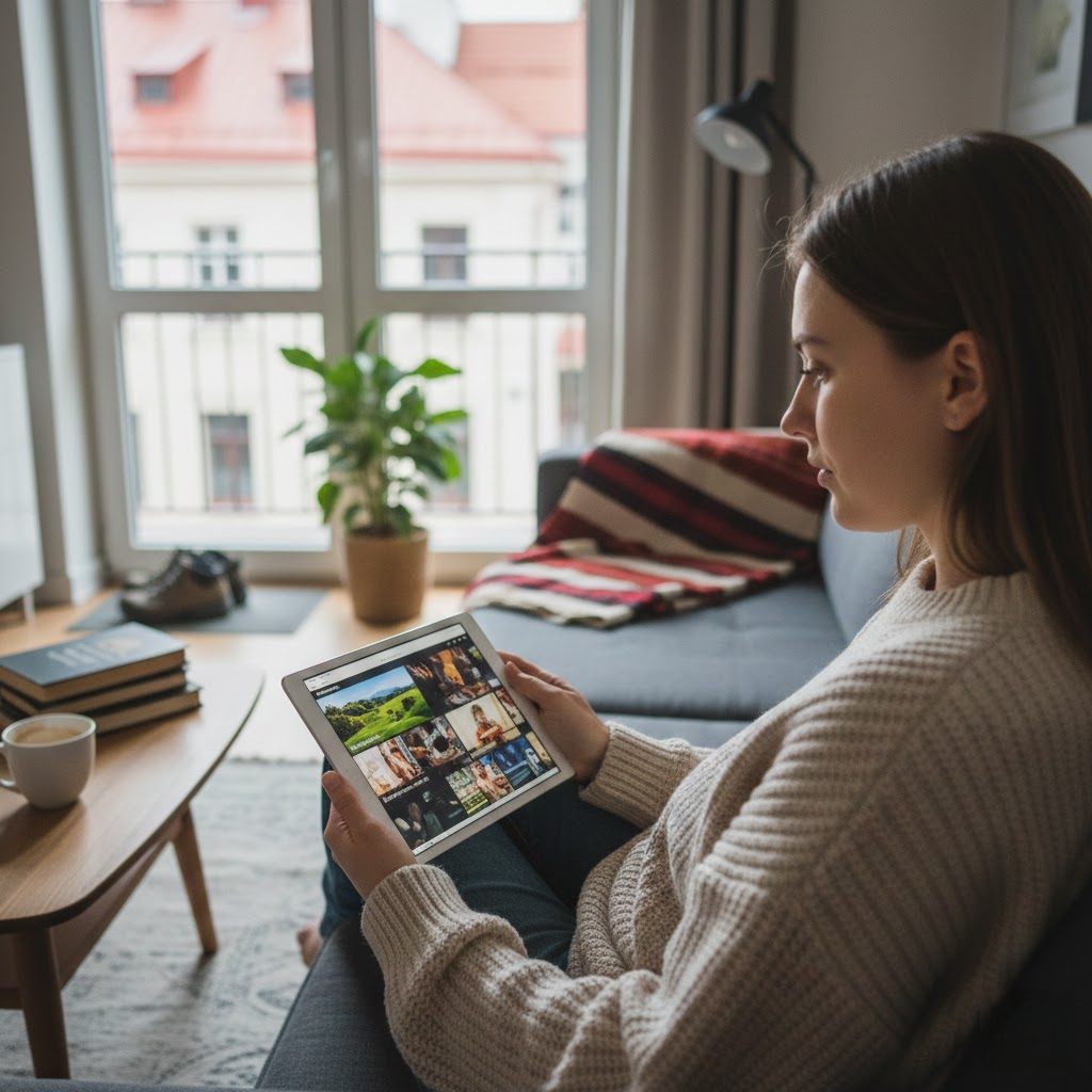 Skaitmeninė Aistra: Ką Mūsų Žiūrimi Vaizdo Įrašai Iš Tiesų Pasako Apie Mus?