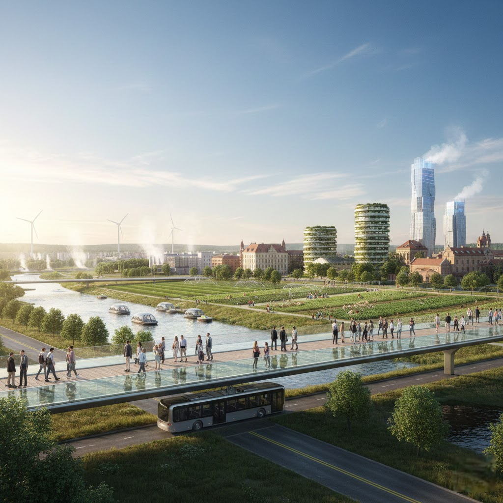 2030-ųjų horizontas: Ar Darnaus vystymosi tikslai yra utopija, ar realus žmonijos išsigelbėjimo planas?