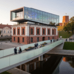 Senasis arsenalas naujame amplua: kur karališka praeitis susikerta su moderniu dizainu